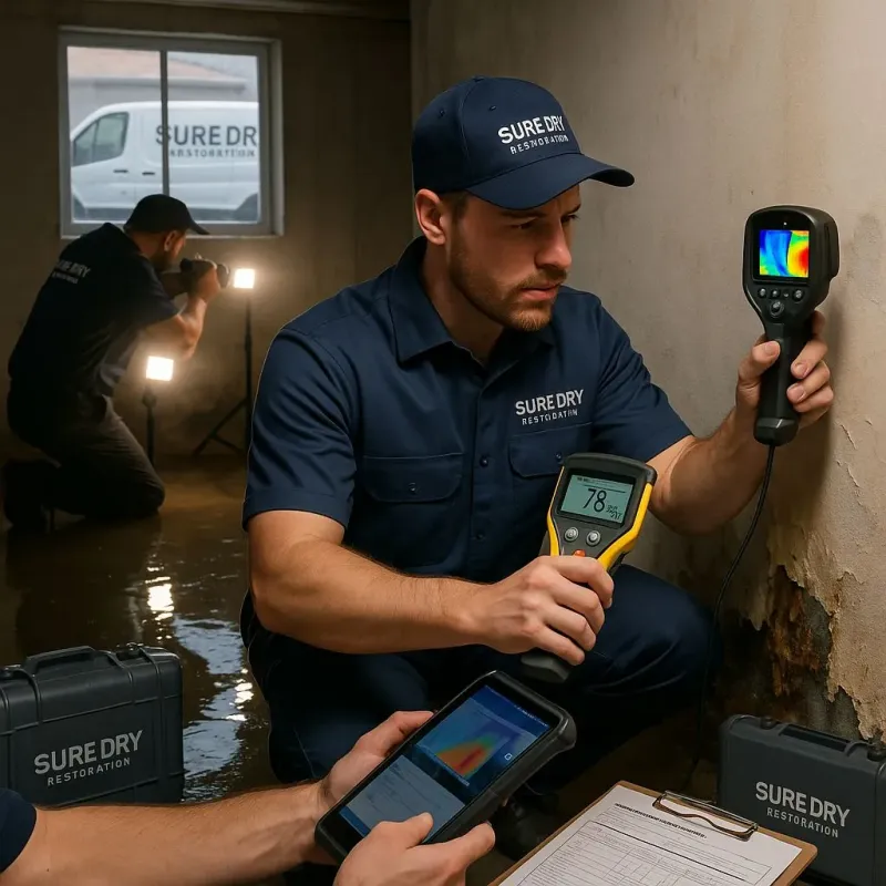 Initial Assessment and Documentation process in Greenbrier County, WV