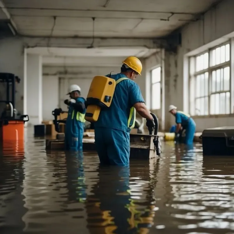 Emergency Water Extraction And Removal in Greenbrier County, WV
